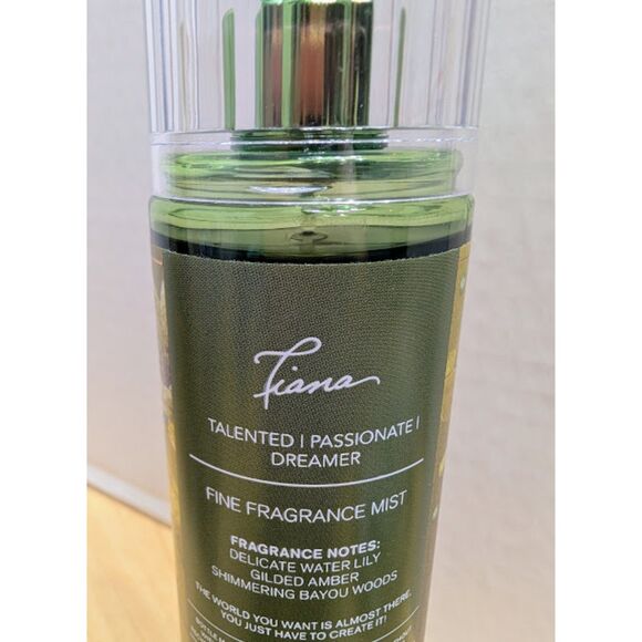 Bath & Body Works Disney Princess Belle Tiana Jasmine FFM Spray Bundle Set of 3 - Picture 6 of 8